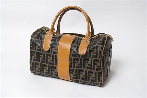 fendi zucca speedy|Fendi baguette vintage.